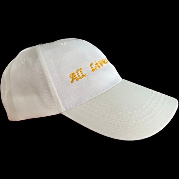 All lives matter cap - Picture 3 of 3